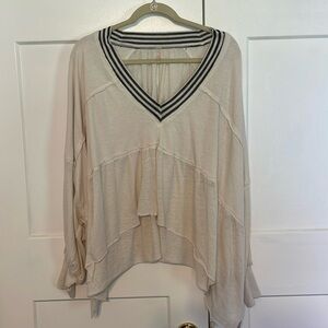 Free People Movement long sleeve top